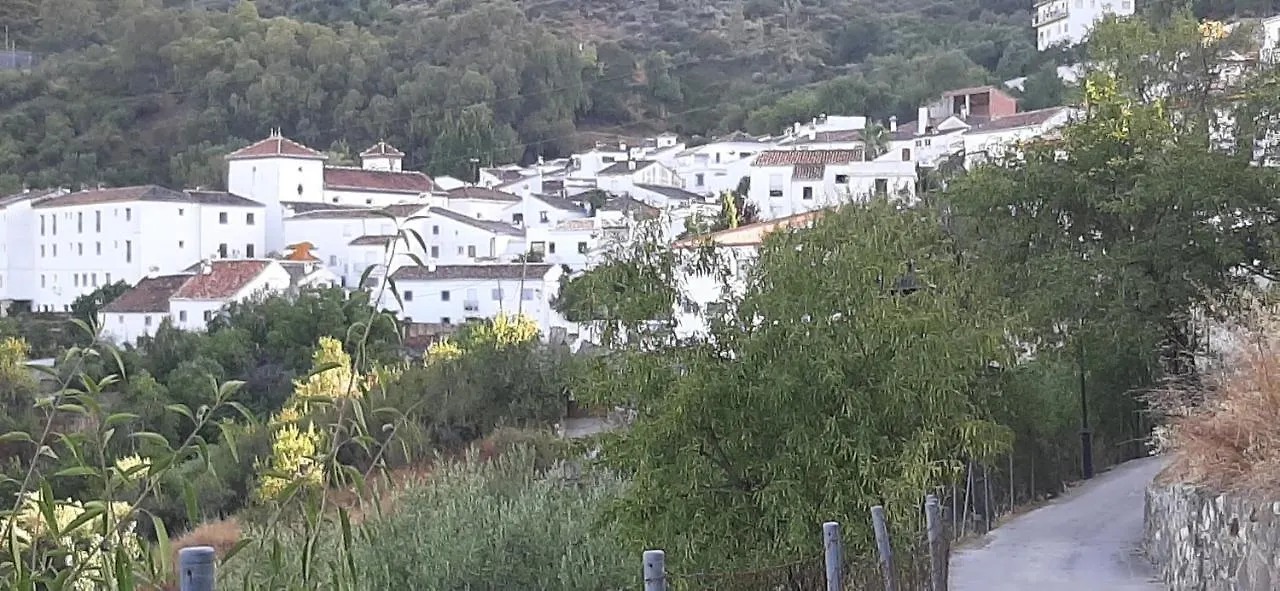 Apartment Casa Rural El Patio Benadalid