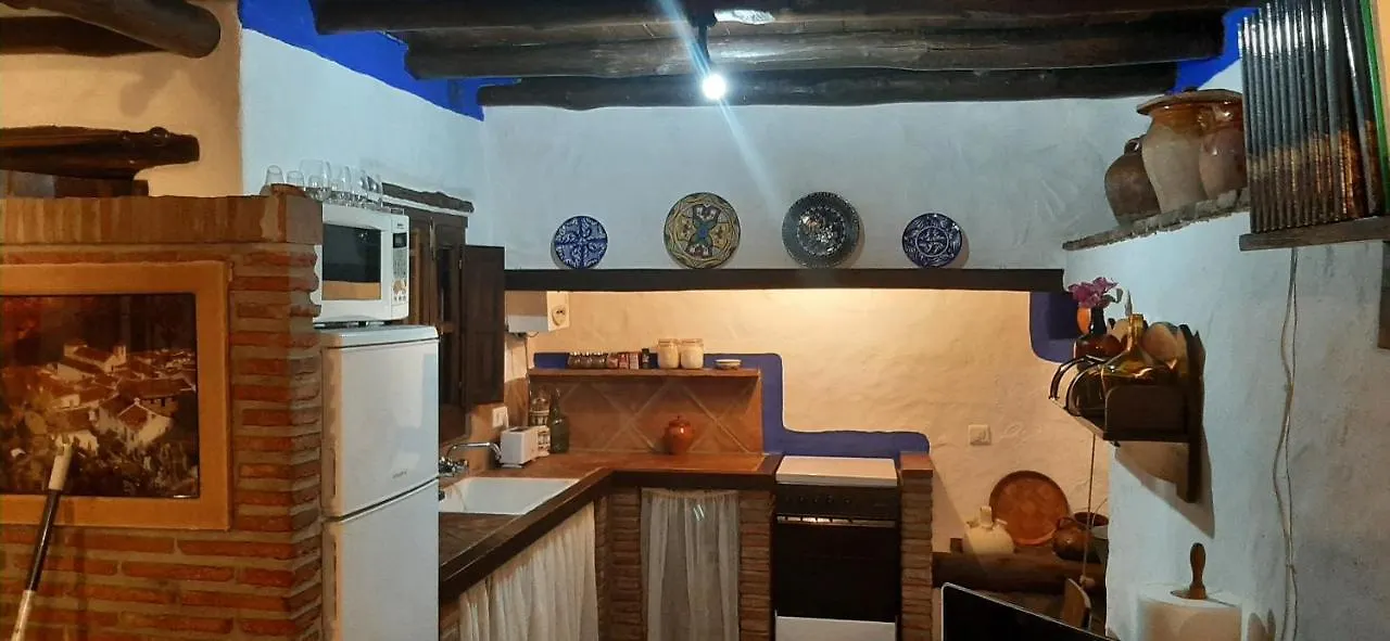 Casa Rural El Patio Benadalid Spain