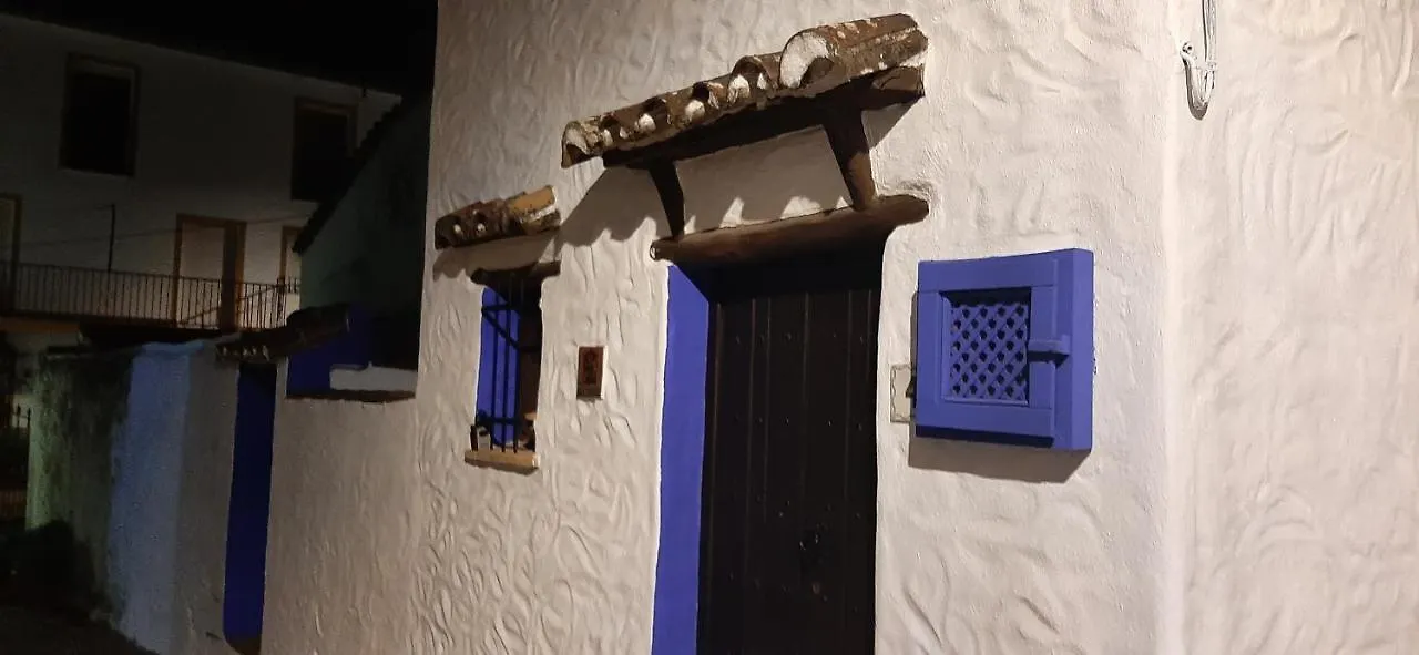 Casa Rural El Patio Benadalid Spain
