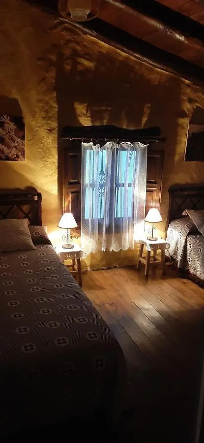 Apartment Casa Rural El Patio Benadalid