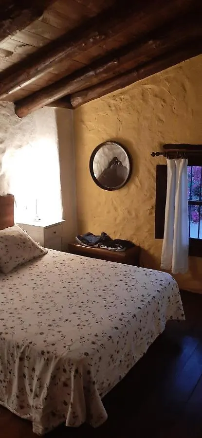 Casa Rural El Patio Benadalid Apartment