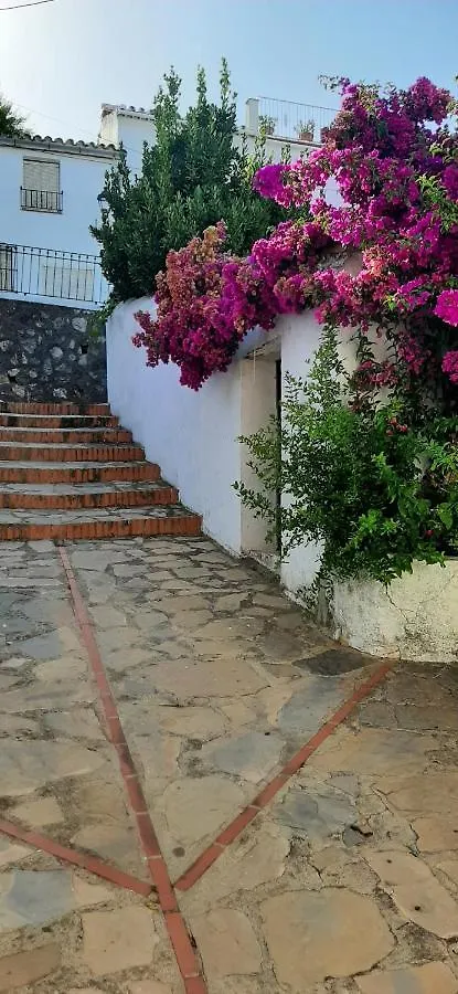 Apartment Casa Rural El Patio Benadalid