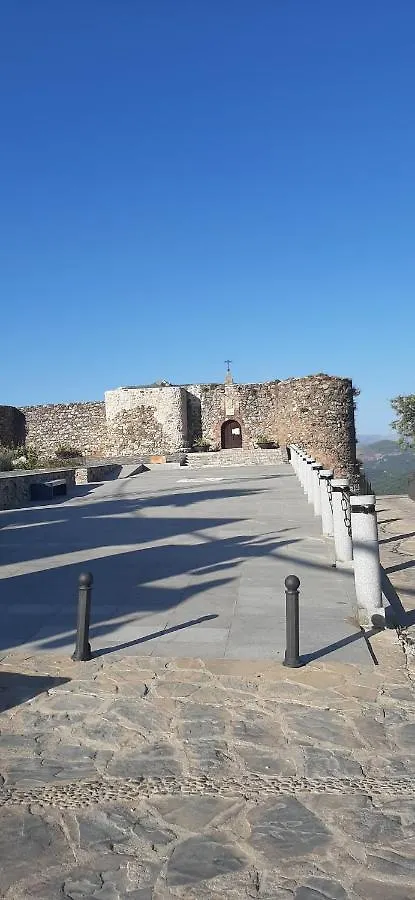 Casa Rural El Patio Benadalid Spain