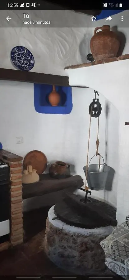 Casa Rural El Patio Benadalid