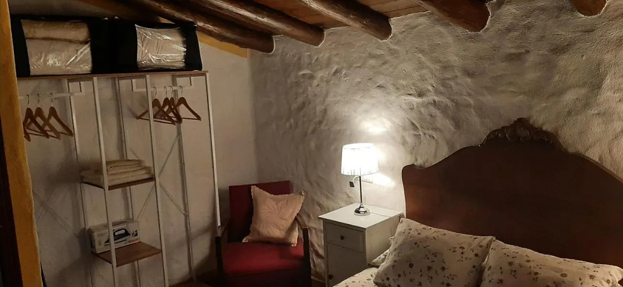 Apartment Casa Rural El Patio Benadalid Spain