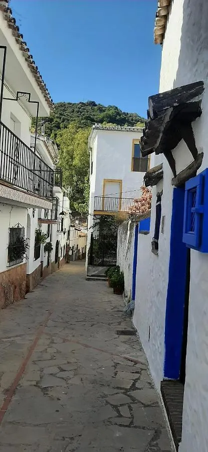 Casa Rural El Patio Benadalid 0*,  Spain