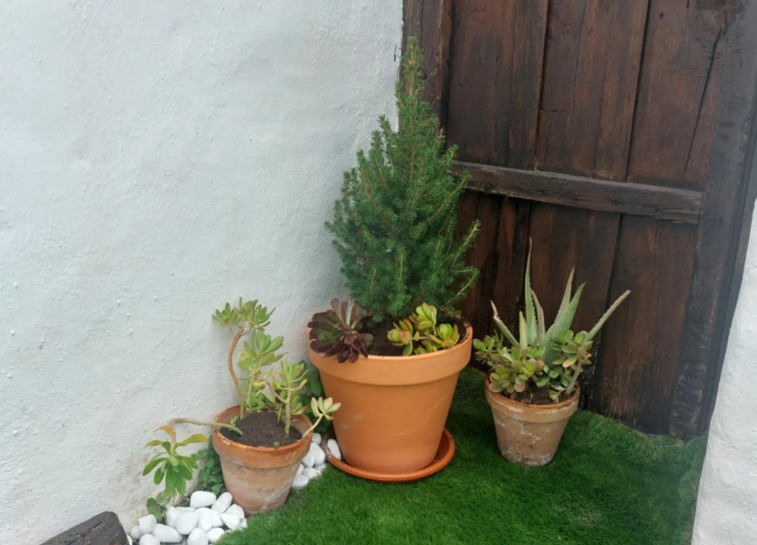 Casa Rural El Patio Benadalid