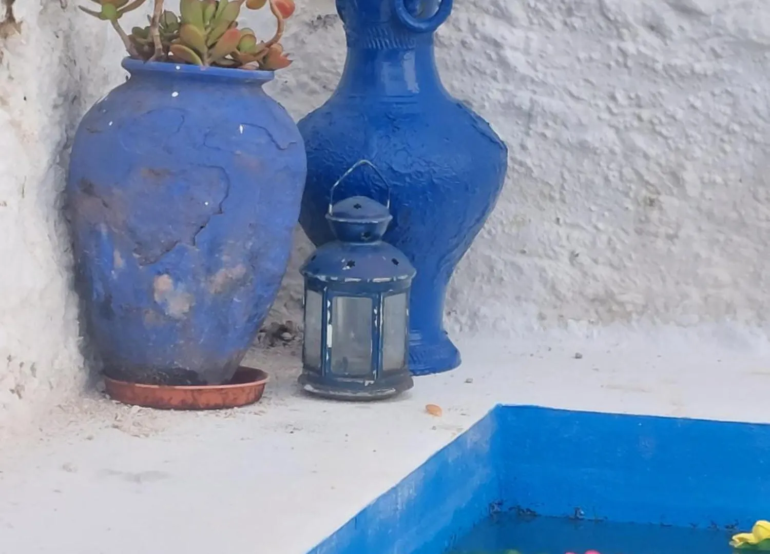 Apartment Casa Rural El Patio Benadalid