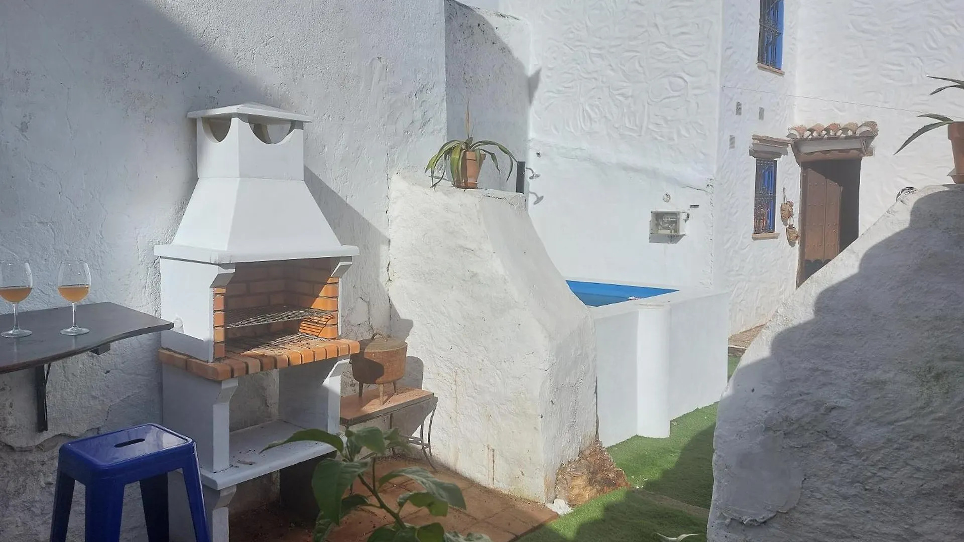 Casa Rural El Patio Benadalid