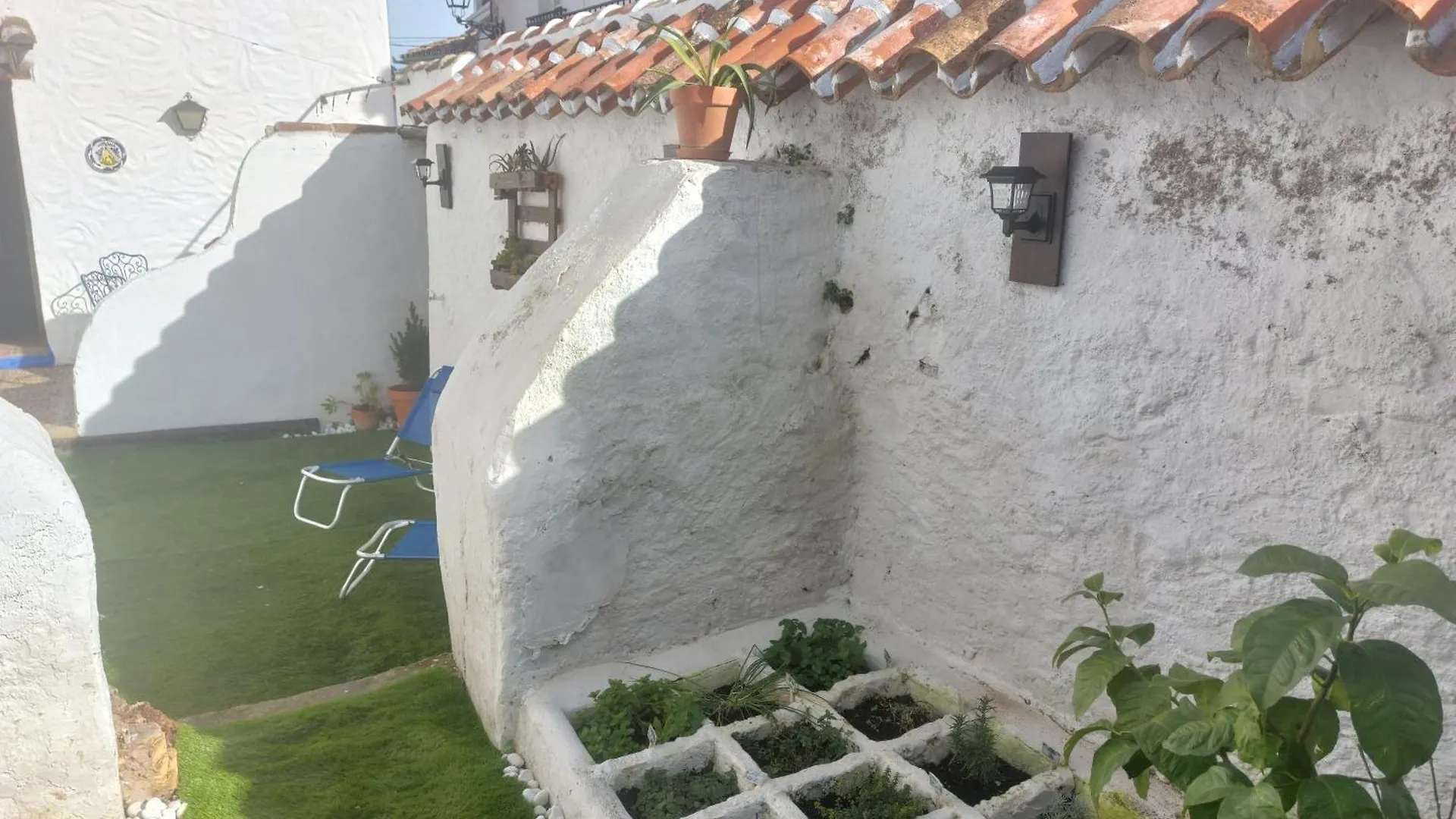 Apartment Casa Rural El Patio Benadalid