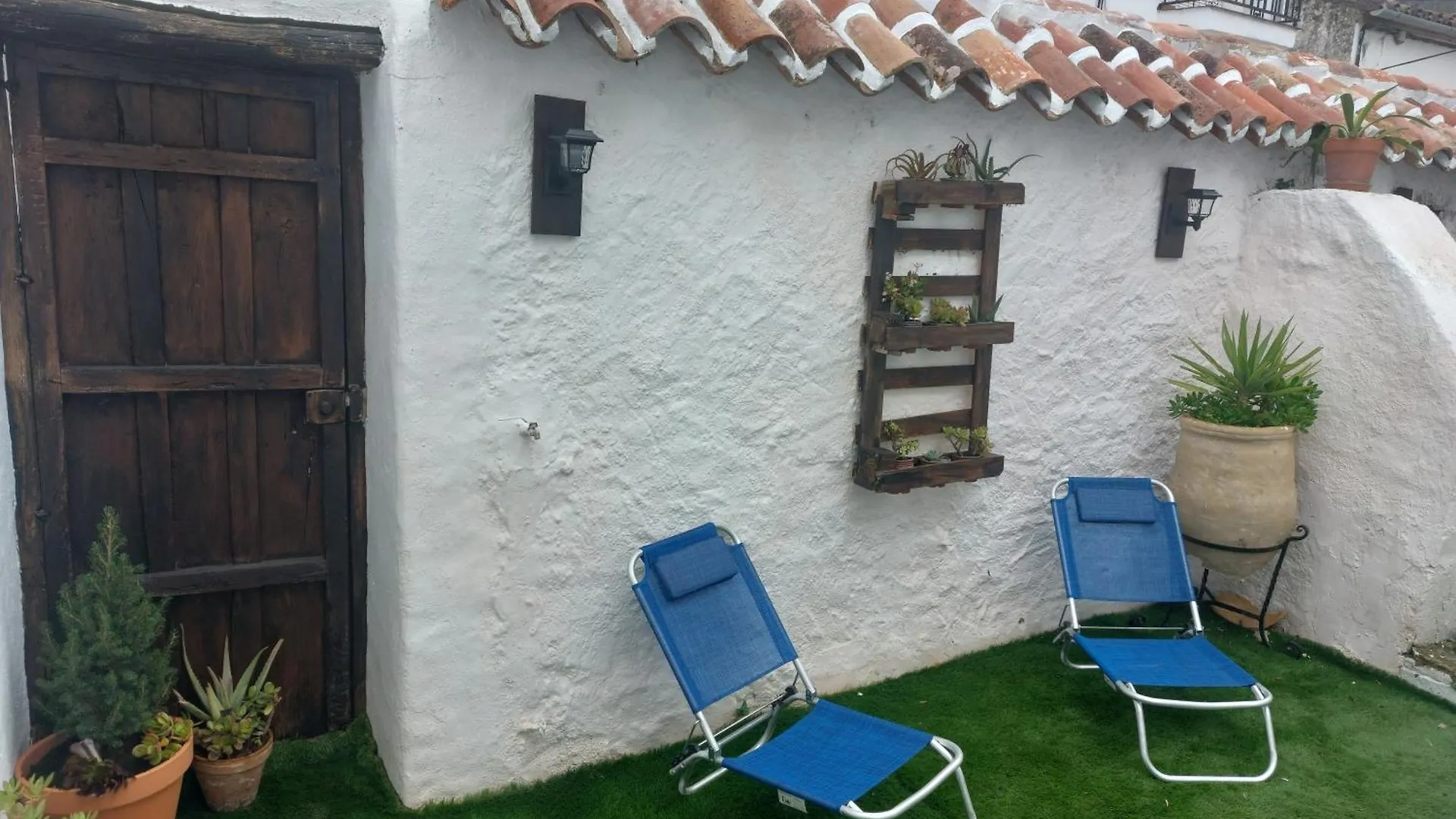 Casa Rural El Patio Benadalid Spain
