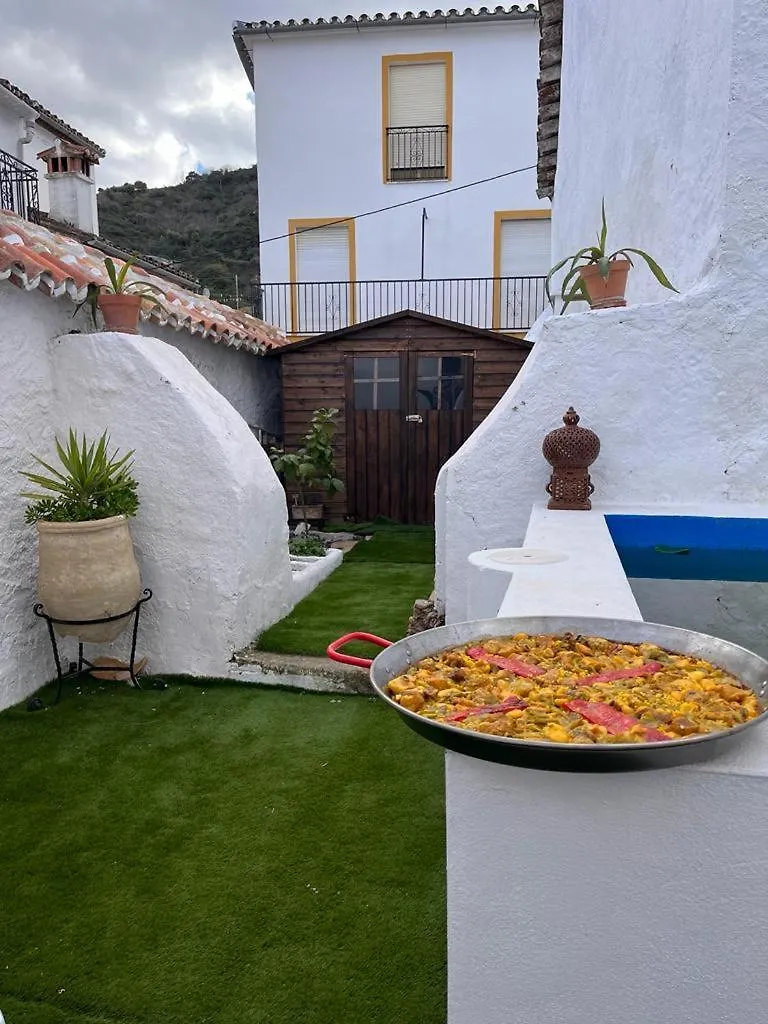 Apartment Casa Rural El Patio Benadalid Spain