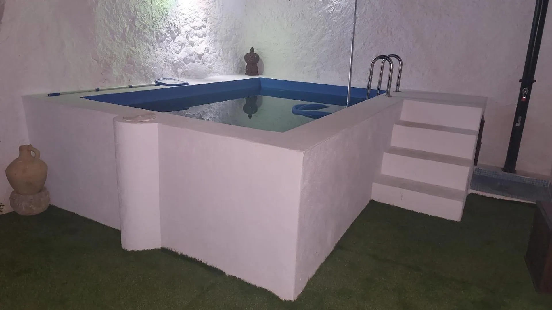Apartment Casa Rural El Patio Benadalid