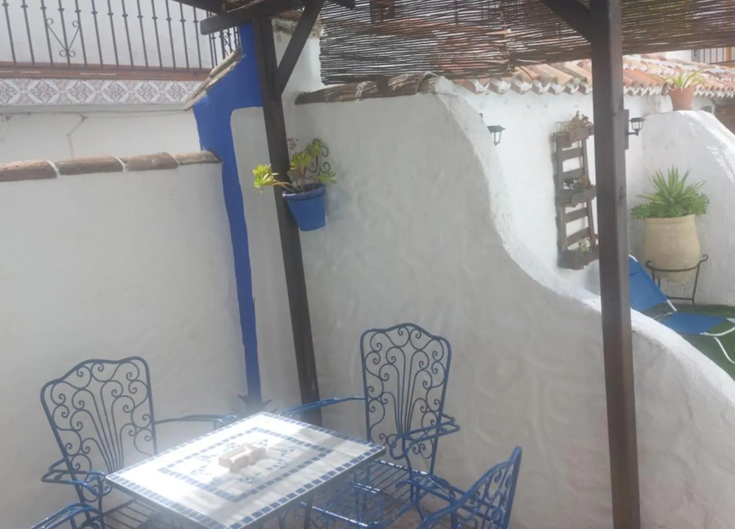 Casa Rural El Patio Benadalid Apartment