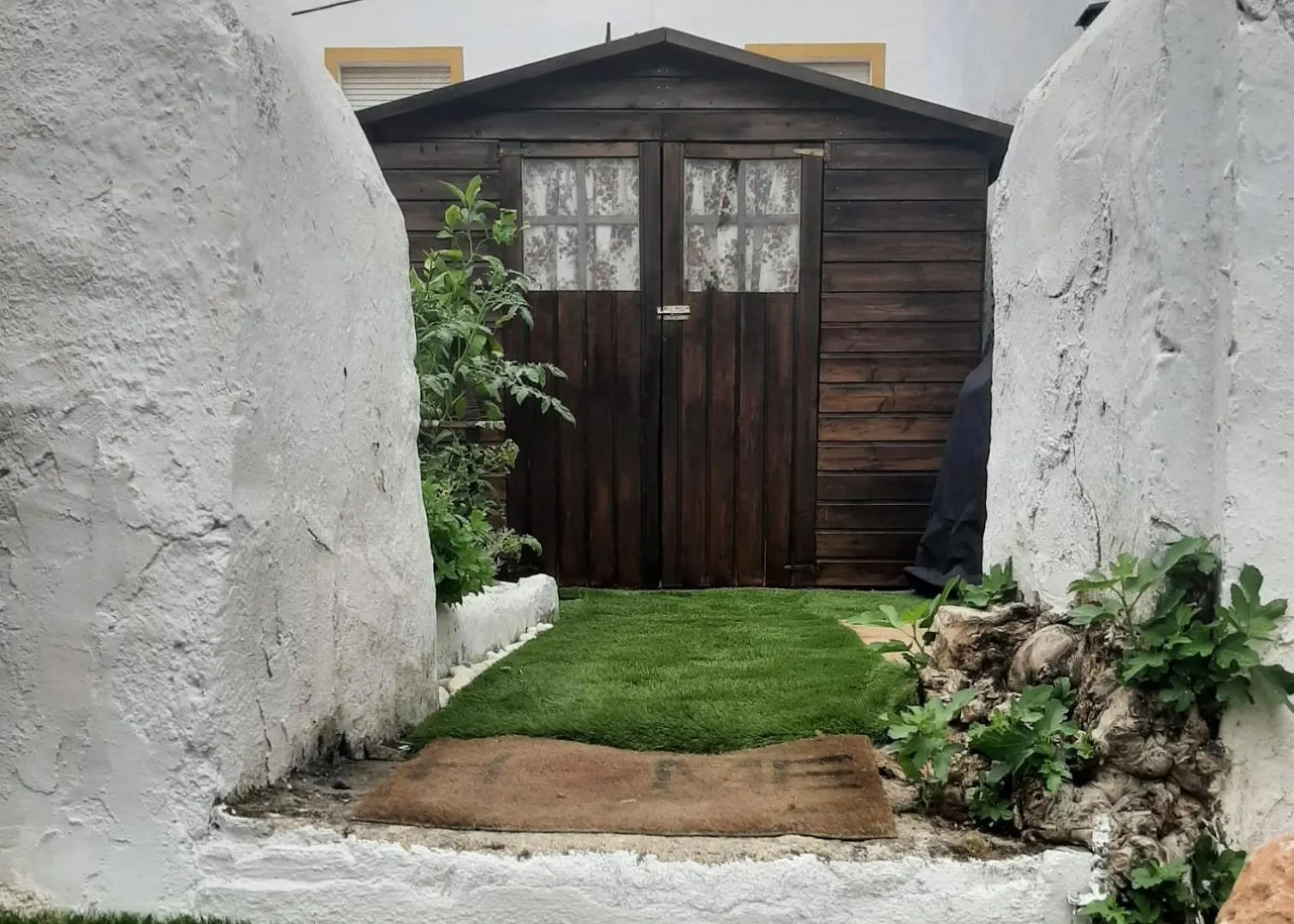 Casa Rural El Patio Benadalid