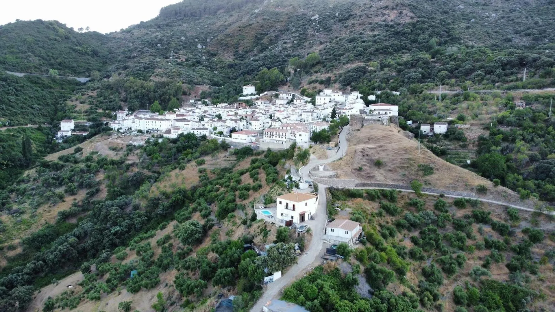 Apartment Casa Rural El Patio Benadalid Spain